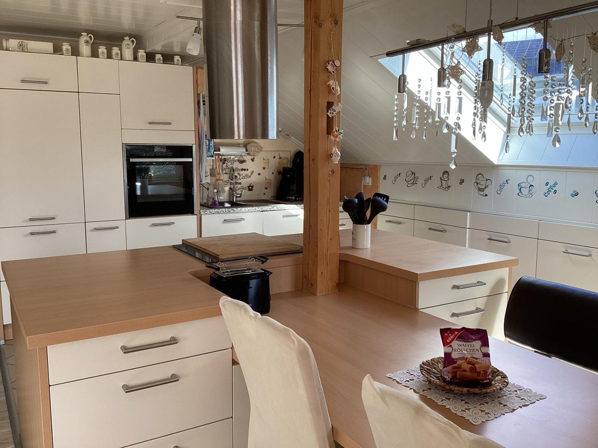 Ferienwohnung Kessler Waldsolms Exterior foto